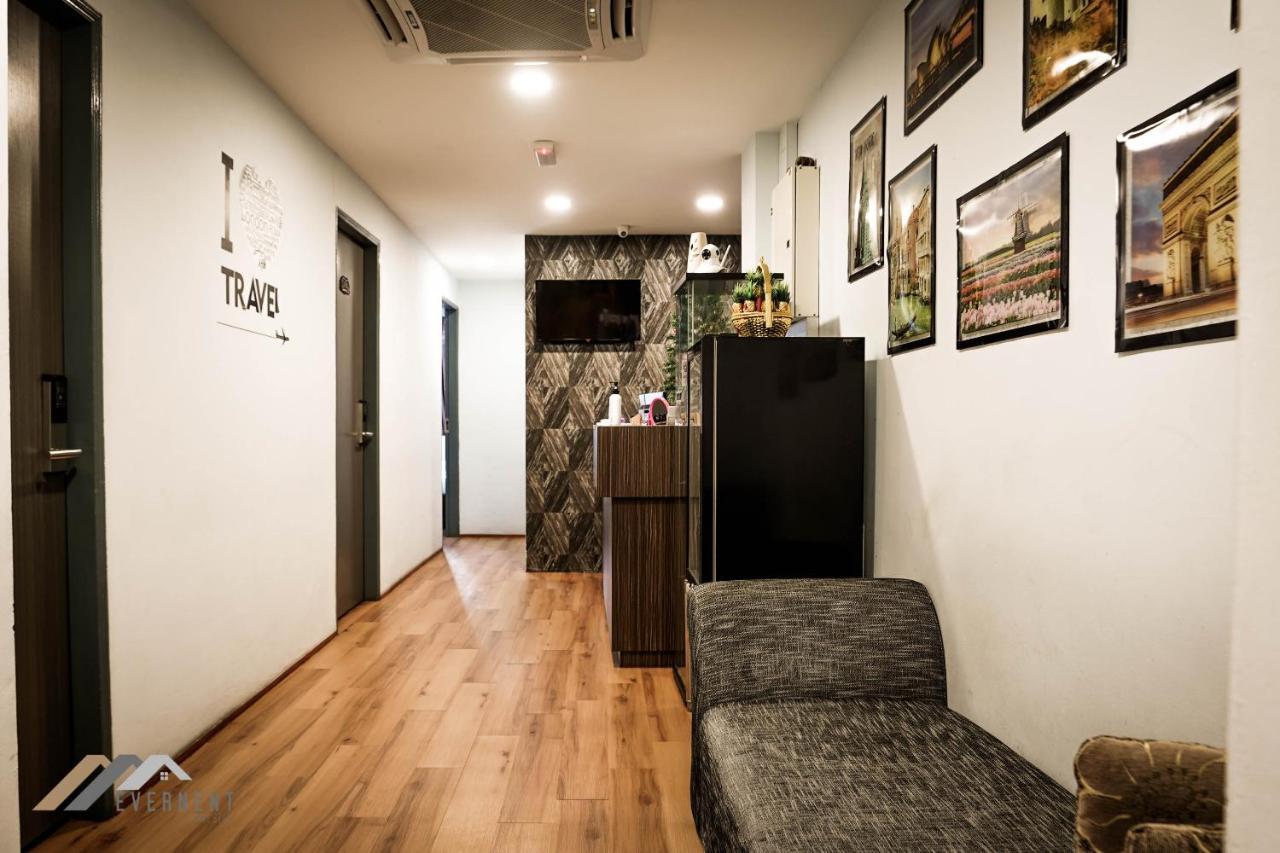 Welcome Inn By Evernent @ Pelita Commercial, Miri Exterior photo