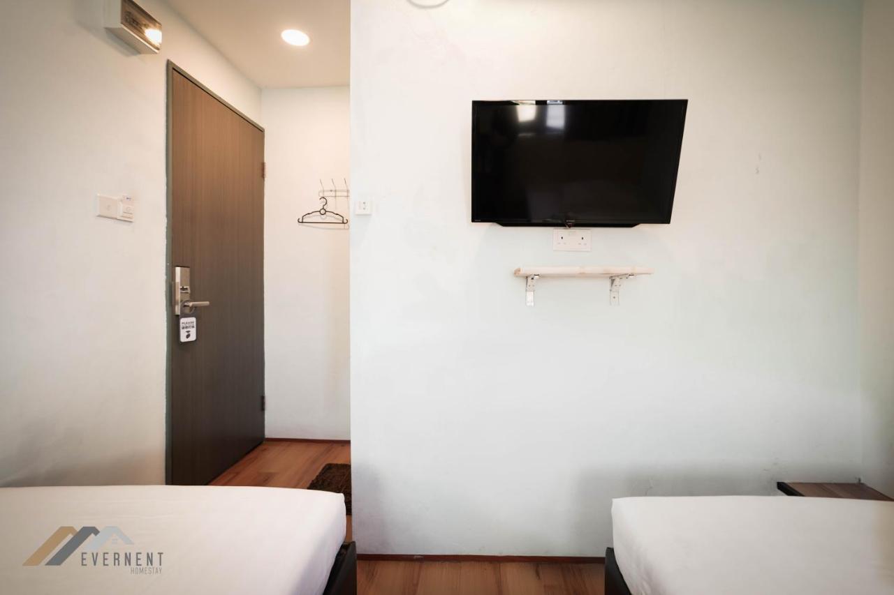 Welcome Inn By Evernent @ Pelita Commercial, Miri Exterior photo